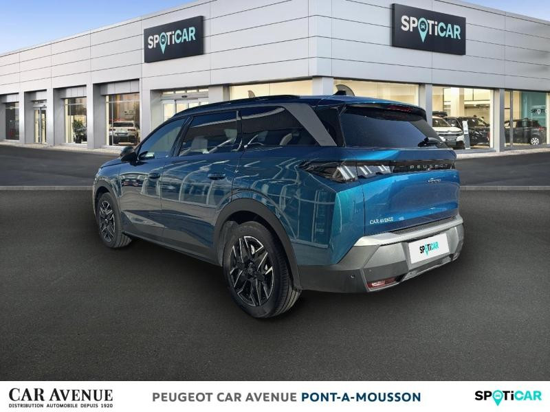 Used PEUGEOT 5008 Hybrid 145ch Allure e-DCS6 2025 Bleu Obsession (M) € 38990 in Pont-à-Mousson
