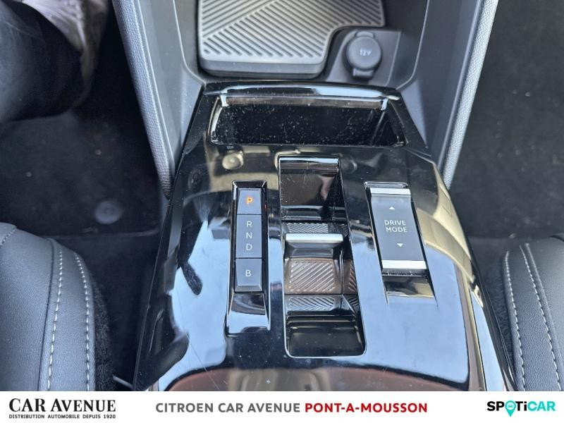 Occasion CITROEN C4 Electrique 156ch (autonomie étendue) MAX Automatique 2025 Rouge Elixir (N) - Toit Noir Perla 31400 € à Pont-à-Mousson