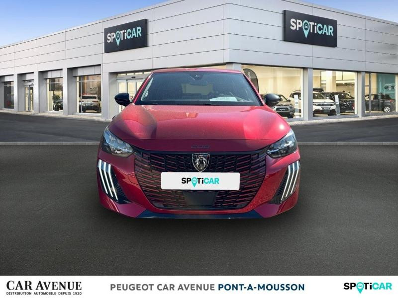 Used PEUGEOT 208 e-208 156ch GT 2025 Rouge Elixir (V) € 33400 in Pont-à-Mousson