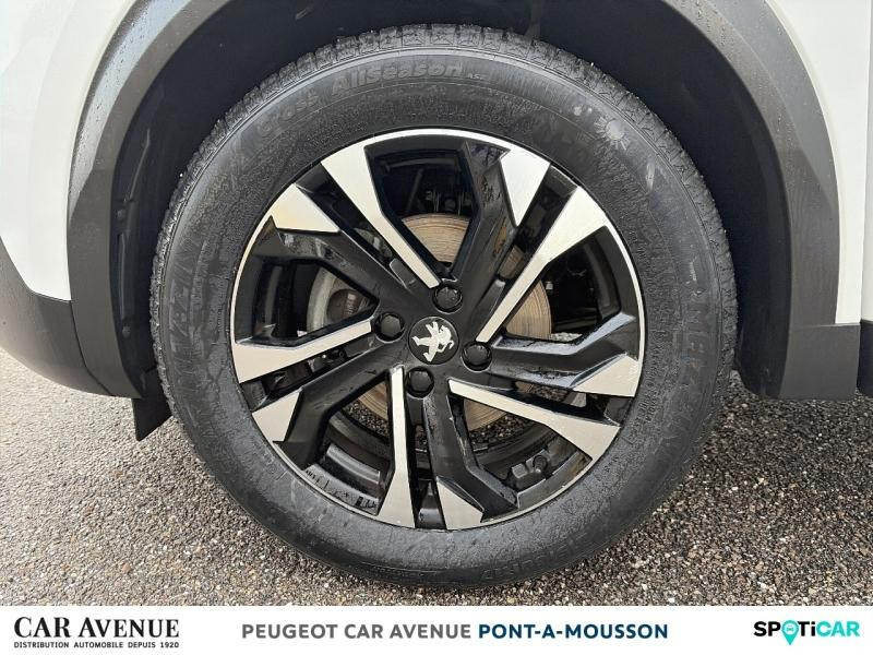 Used PEUGEOT 2008 1.2 PureTech 130ch S&S Allure Pack 2021 Blanc banquise (O) € 15200 in Pont-à-Mousson