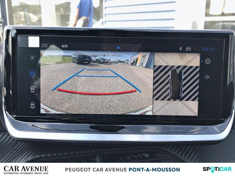 Used PEUGEOT 208 e-208 156ch GT 2025 Gris Selenium (M) € 31990 in Pont-à-Mousson