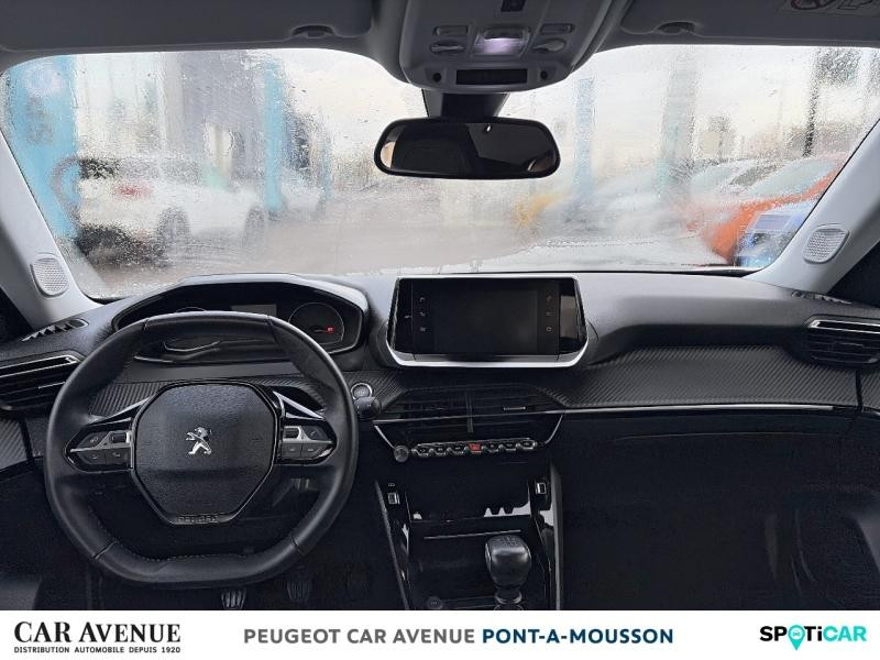 Used PEUGEOT 2008 1.2 PureTech 130ch S&S Allure Pack 2021 Blanc banquise (O) € 15200 in Pont-à-Mousson