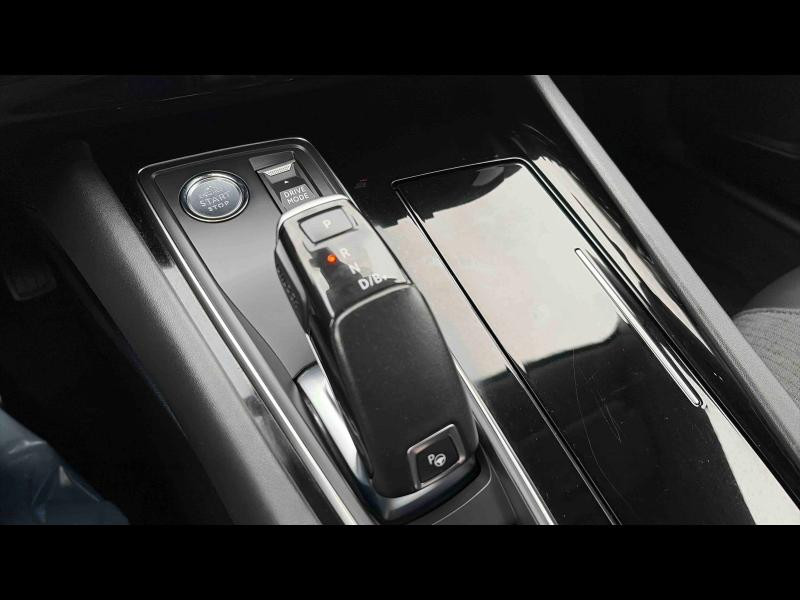 Used PEUGEOT 508 SW HYBRID 225ch Allure Business e-EAT8 2021 Noir Perla Nera (M) € 22400 in Pont-à-Mousson