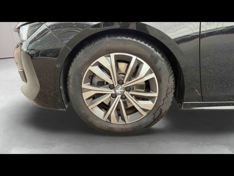 Used PEUGEOT 508 SW HYBRID 225ch Allure Business e-EAT8 2021 Noir Perla Nera (M) € 22400 in Pont-à-Mousson