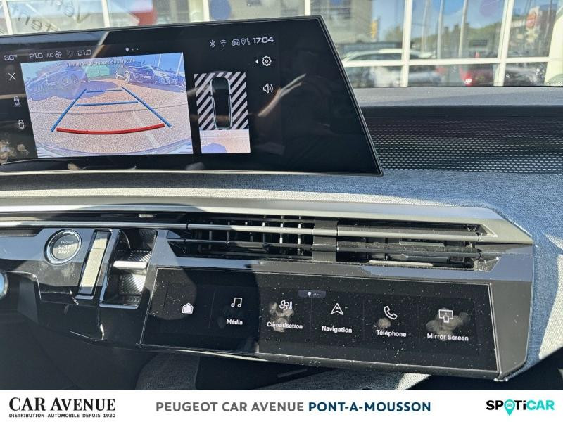 Occasion PEUGEOT 3008 Electrique 210ch Batterie 73 kWh GT 2025 Gris Titane (M) 44400 € à Pont-à-Mousson