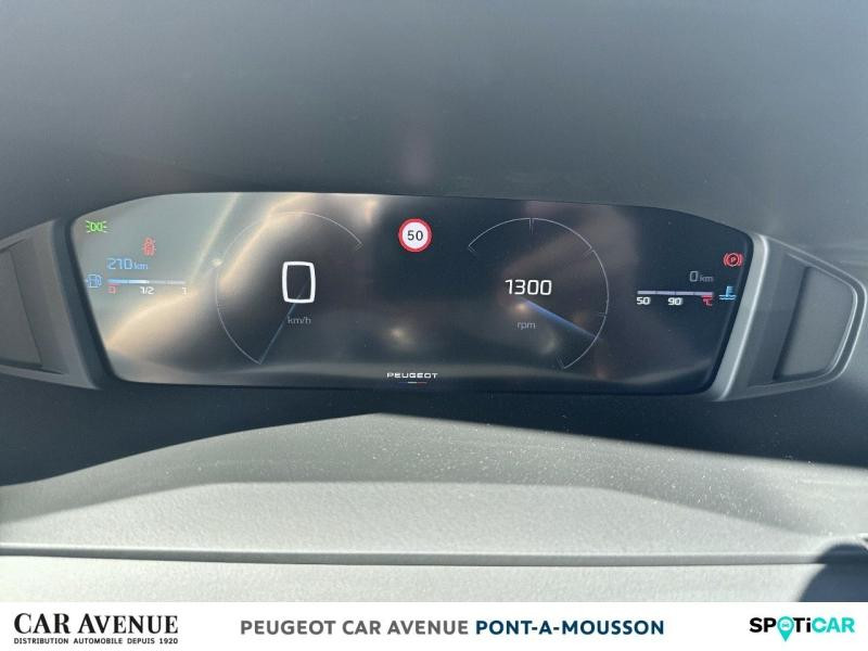 Used PEUGEOT 2008 1.2 100ch S&S Allure 2025 Noir Perla Nera (M) € 25490 in Pont-à-Mousson