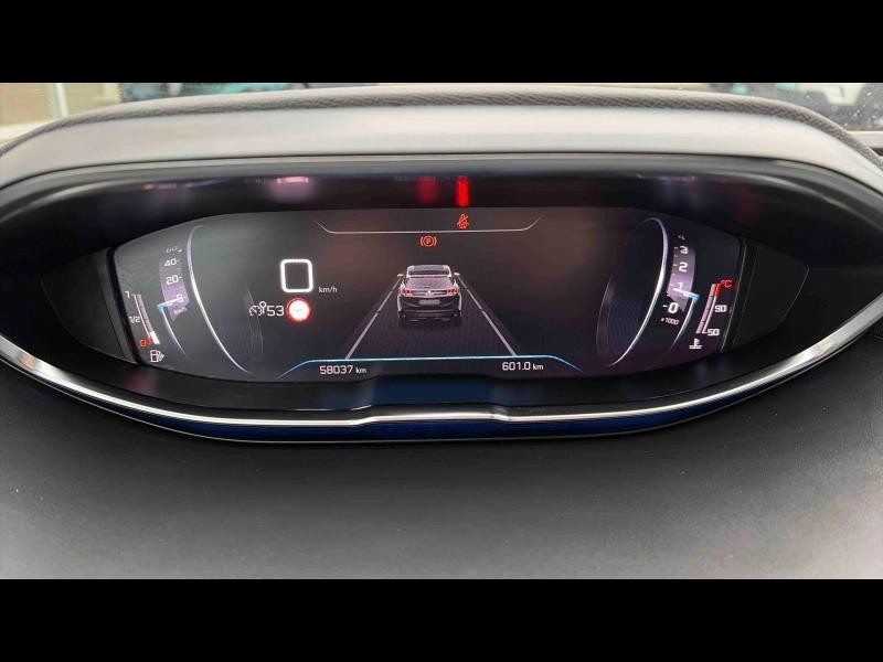 Used PEUGEOT 3008 1.2 PureTech 130ch S&S Allure Pack 2021 Noir Perla Nera (M) € 18200 in Pont-à-Mousson