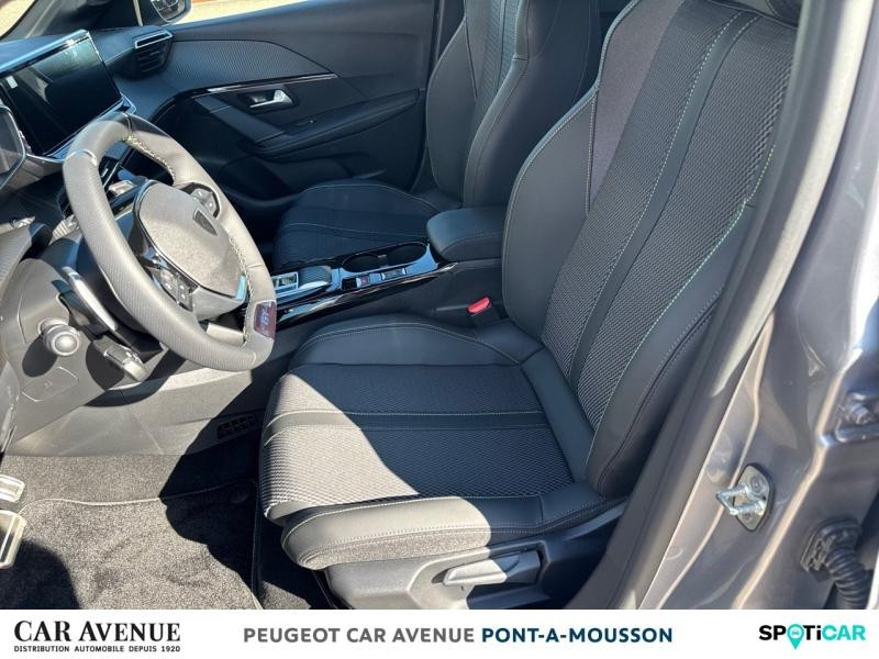 Used PEUGEOT 208 1.2 Hybrid 110ch GT e-DCS6 2025 Gris Artense (M) € 25100 in Pont-à-Mousson