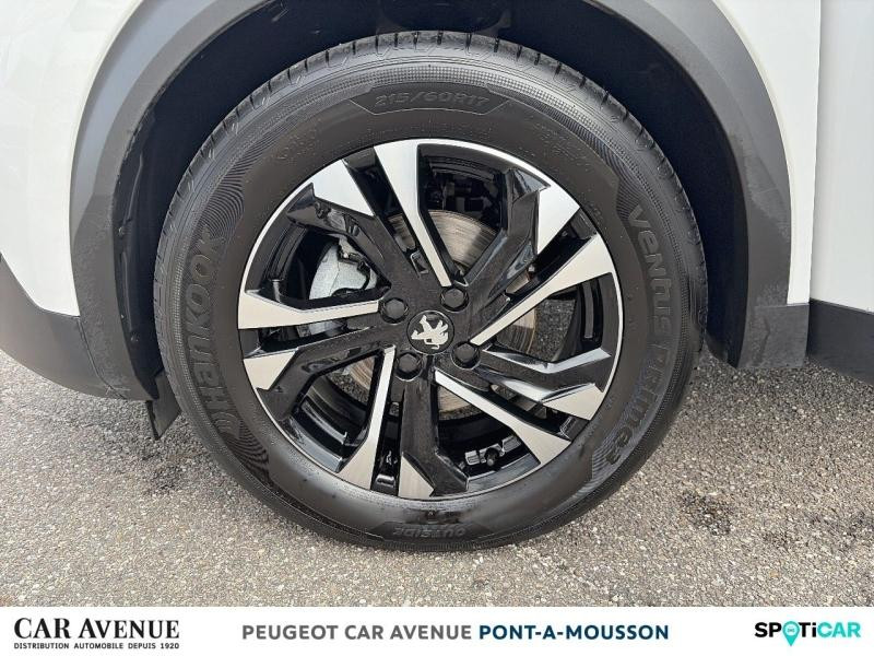 Used PEUGEOT 2008 1.2 PureTech 130ch S&S Allure Pack 2021 Blanc banquise (O) € 16800 in Pont-à-Mousson