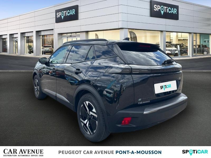 Used PEUGEOT 2008 e-2008 156ch GT 2025 Noir Perla Nera (M) € 37300 in Pont-à-Mousson