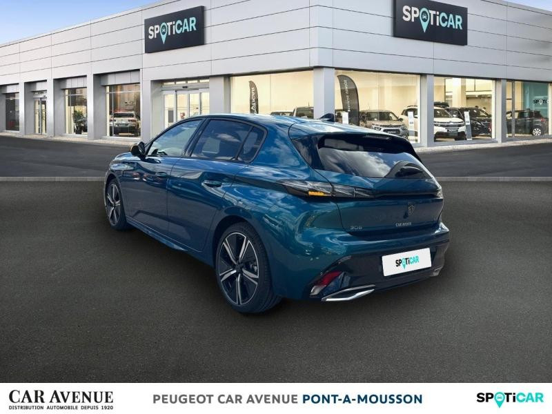 Used PEUGEOT 308 1.2 Hybrid 145ch GT e-DCS6 2025 Bleu € 33900 in Pont-à-Mousson