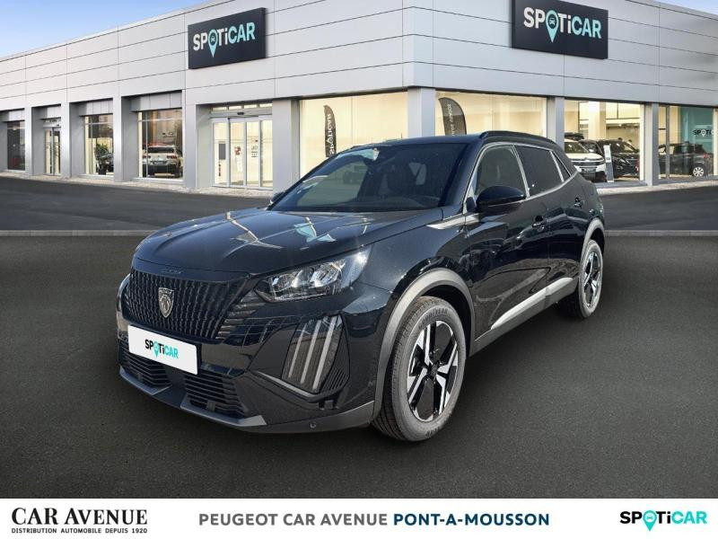 Used PEUGEOT 2008 1.2 100ch S&S Allure 2025 Noir Perla Nera (M) € 25490 in Pont-à-Mousson