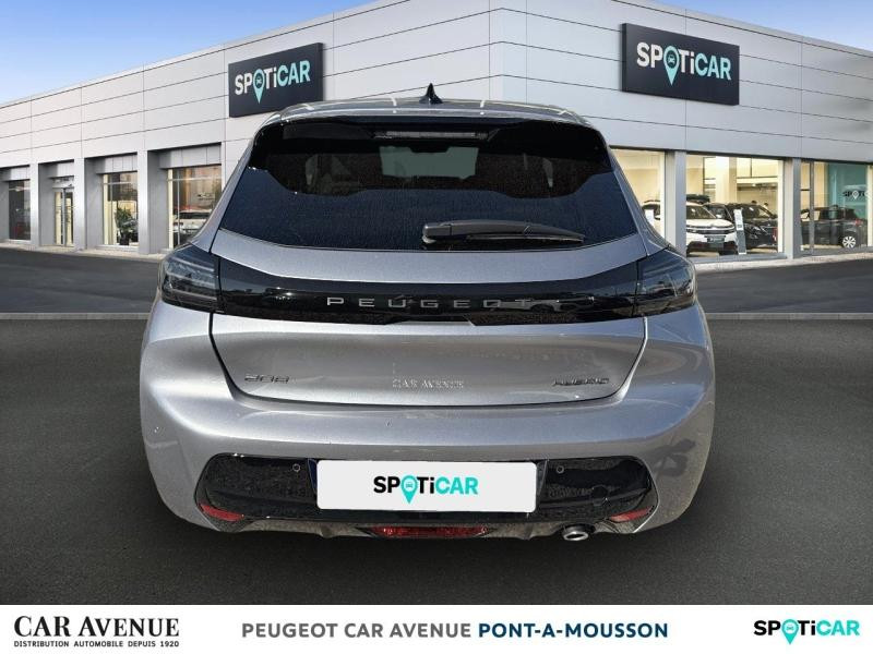 Used PEUGEOT 208 1.2 Hybrid 110ch GT e-DCS6 2025 Gris Artense (M) € 25100 in Pont-à-Mousson