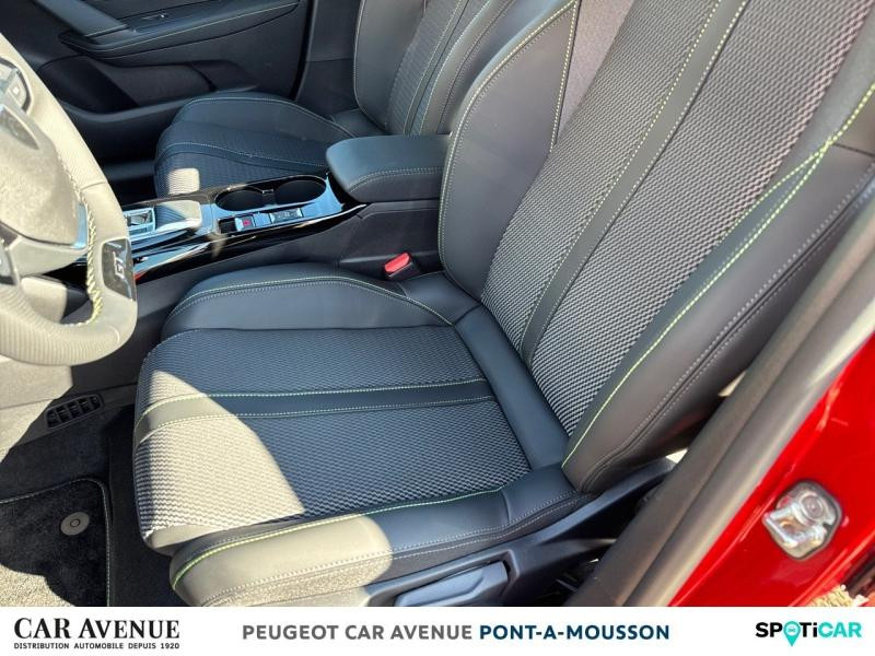 Used PEUGEOT 208 e-208 156ch GT 2025 Rouge Elixir (V) € 33400 in Pont-à-Mousson