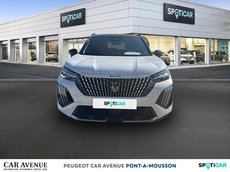 Occasion PEUGEOT 2008 1.2 Hybrid 145ch GT e-DCS6 2025 Blanc Okénite (M) 28250 € à Pont-à-Mousson