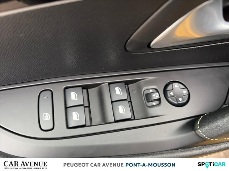Used PEUGEOT 208 1.2 PureTech 130ch S&S GT EAT8 2021 Jaune € 13800 in Pont-à-Mousson