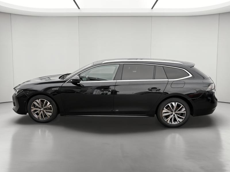 Used PEUGEOT 508 SW HYBRID 225ch Allure Business e-EAT8 2021 Noir Perla Nera (M) € 22400 in Pont-à-Mousson