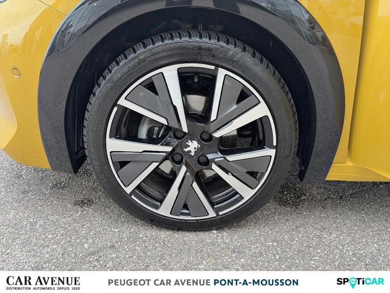 Used PEUGEOT 208 1.2 PureTech 130ch S&S GT EAT8 2021 Jaune € 13800 in Pont-à-Mousson