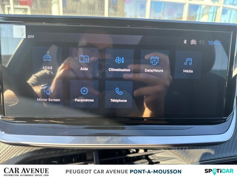 Used PEUGEOT 2008 1.2 100ch S&S Allure 2025 Noir Perla Nera (M) € 25490 in Pont-à-Mousson