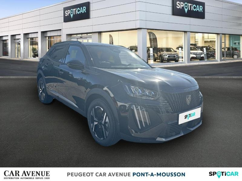 Used PEUGEOT 2008 1.2 100ch S&S Allure 2025 Noir Perla Nera (M) € 25490 in Pont-à-Mousson