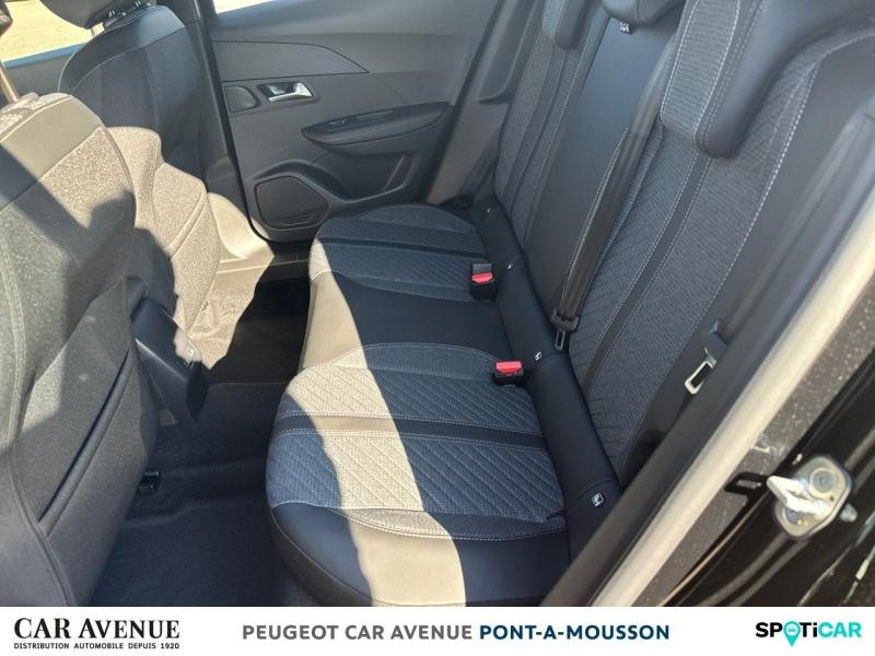 Used PEUGEOT 2008 1.2 100ch S&S Allure 2025 Noir Perla Nera (M) € 25490 in Pont-à-Mousson