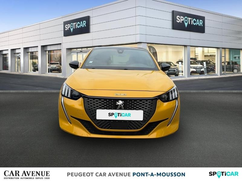 Used PEUGEOT 208 1.2 PureTech 130ch S&S GT EAT8 2021 Jaune € 13800 in Pont-à-Mousson
