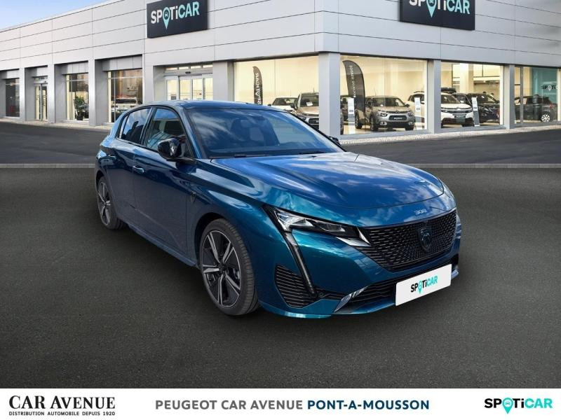 Used PEUGEOT 308 1.2 Hybrid 145ch GT e-DCS6 2025 Bleu € 33900 in Pont-à-Mousson