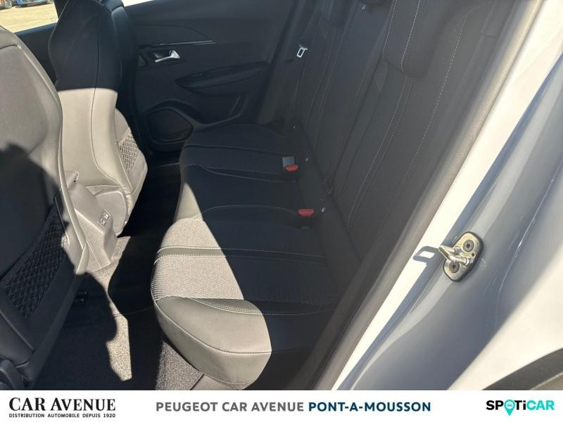 Occasion PEUGEOT 2008 1.2 Hybrid 145ch GT e-DCS6 2025 Blanc Okénite (M) 28250 € à Pont-à-Mousson