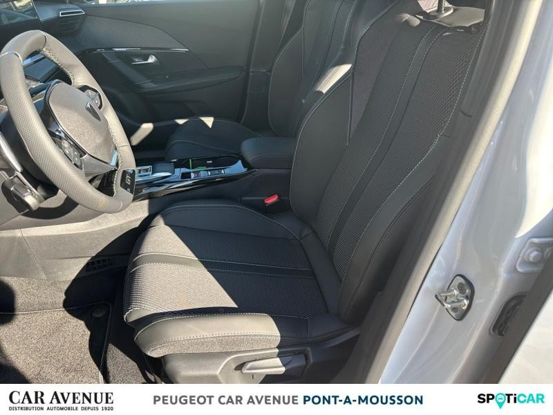 Occasion PEUGEOT 2008 1.2 Hybrid 145ch GT e-DCS6 2025 Blanc Okénite (M) 28250 € à Pont-à-Mousson