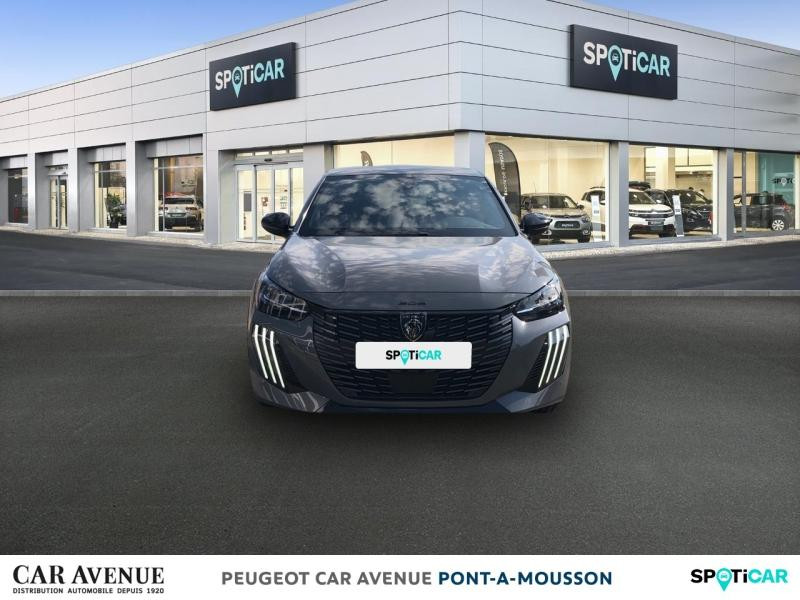 Used PEUGEOT 208 e-208 156ch GT 2025 Gris Selenium (M) € 31990 in Pont-à-Mousson