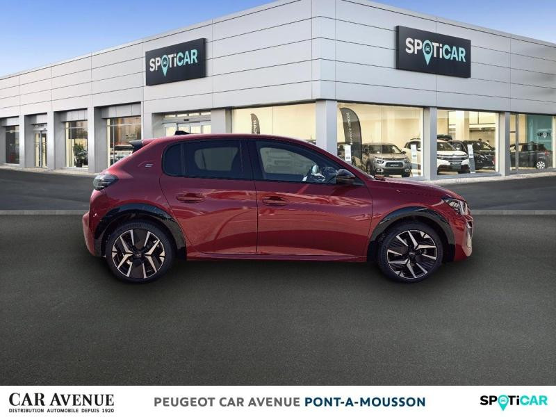 Used PEUGEOT 208 e-208 156ch GT 2025 Rouge Elixir (V) € 33400 in Pont-à-Mousson