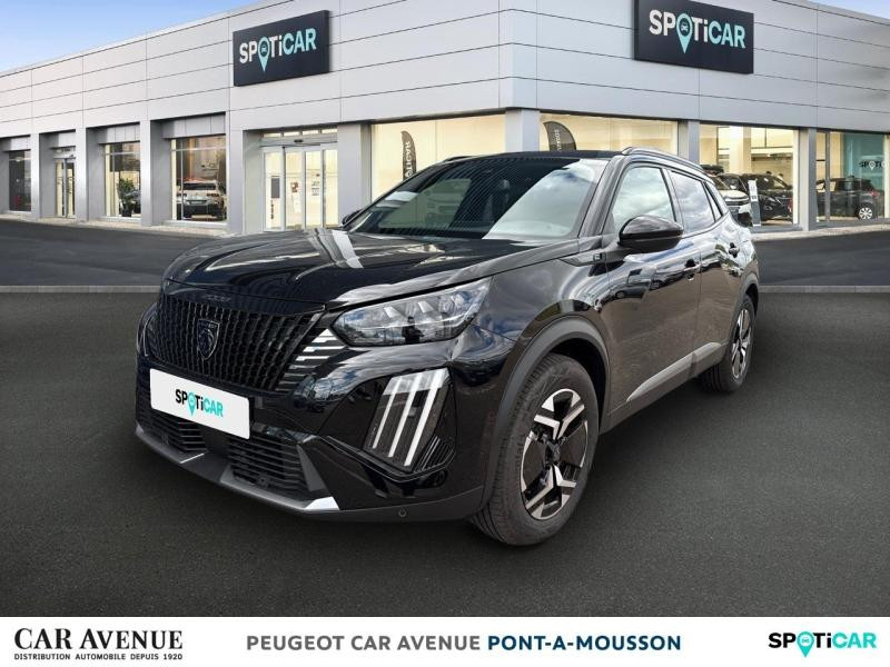 Used PEUGEOT 2008 e-2008 156ch GT 2025 Noir Perla Nera (M) € 37300 in Pont-à-Mousson