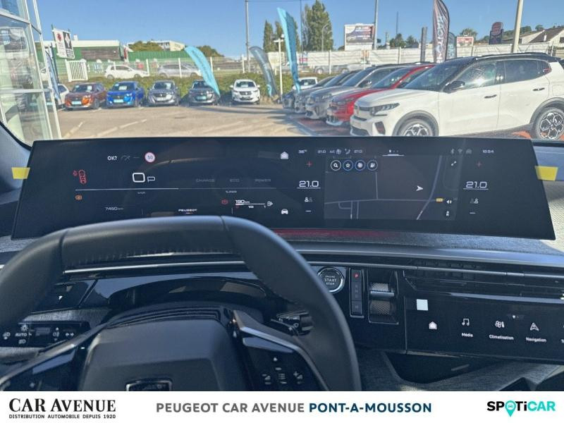 Used PEUGEOT 5008 Hybrid 145ch Allure e-DCS6 2025 Bleu Obsession (M) € 38990 in Pont-à-Mousson