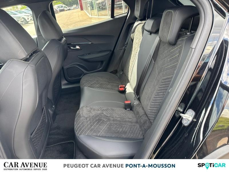 Used PEUGEOT 2008 e-2008 156ch GT 2025 Noir Perla Nera (M) € 37300 in Pont-à-Mousson