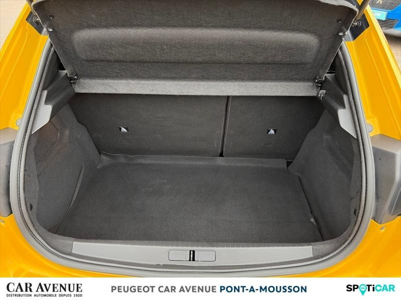 Used PEUGEOT 208 1.2 PureTech 130ch S&S GT EAT8 2021 Jaune € 13800 in Pont-à-Mousson