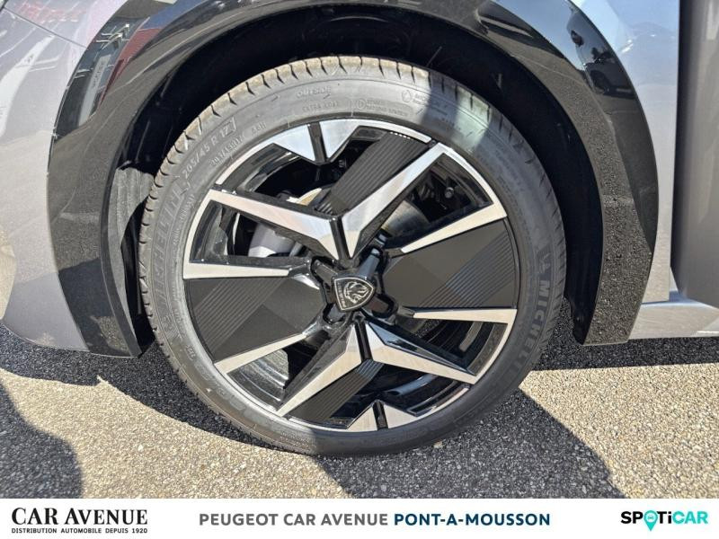 Used PEUGEOT 208 1.2 Hybrid 110ch GT e-DCS6 2025 Gris Artense (M) € 25100 in Pont-à-Mousson