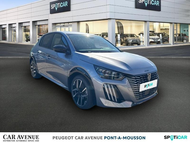 Used PEUGEOT 208 1.2 Hybrid 110ch GT e-DCS6 2025 Gris Artense (M) € 25100 in Pont-à-Mousson