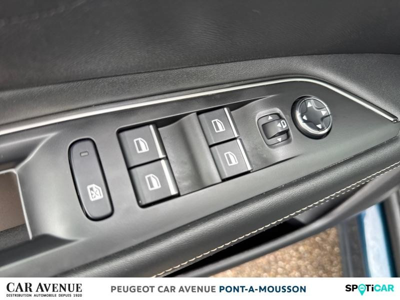 Occasion PEUGEOT 3008 HYBRID4 300ch GT Pack e-EAT8 2022 Bleu Célèbes (M) 24700 € à Pont-à-Mousson