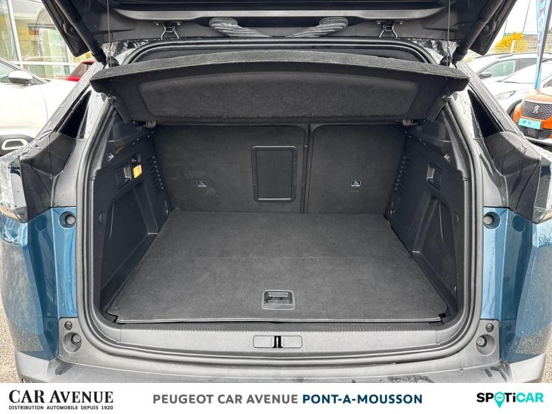 Occasion PEUGEOT 3008 HYBRID4 300ch GT Pack e-EAT8 2022 Bleu Célèbes (M) 24700 € à Pont-à-Mousson
