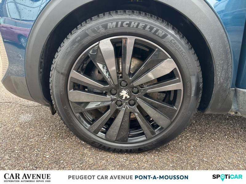 Occasion PEUGEOT 3008 HYBRID4 300ch GT Pack e-EAT8 2022 Bleu Célèbes (M) 24700 € à Pont-à-Mousson
