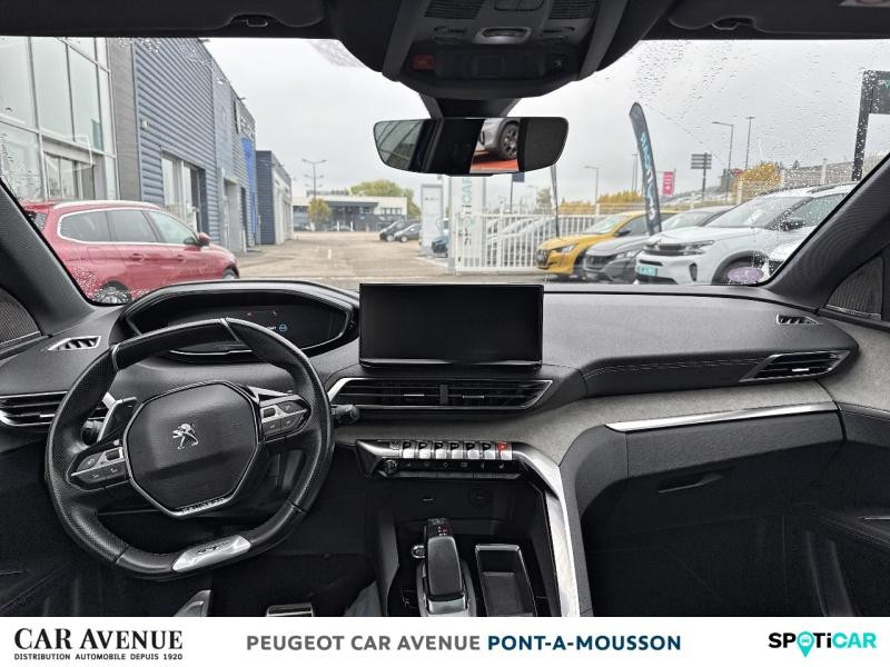 Occasion PEUGEOT 3008 HYBRID4 300ch GT Pack e-EAT8 2022 Bleu Célèbes (M) 24700 € à Pont-à-Mousson
