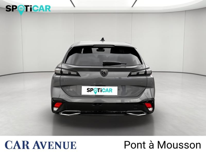 Occasion PEUGEOT 308 SW 1.5 BlueHDi 130ch S&S Allure EAT8 2025 Gris Sélénium (M) 29400 € à Pont-à-Mousson