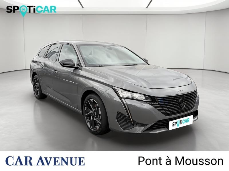 Occasion PEUGEOT 308 SW 1.5 BlueHDi 130ch S&S Allure EAT8 2025 Gris Sélénium (M) 29400 € à Pont-à-Mousson