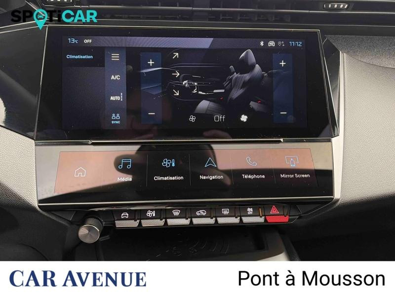 Occasion PEUGEOT 308 SW 1.5 BlueHDi 130ch S&S Allure EAT8 2025 Gris Sélénium (M) 29400 € à Pont-à-Mousson