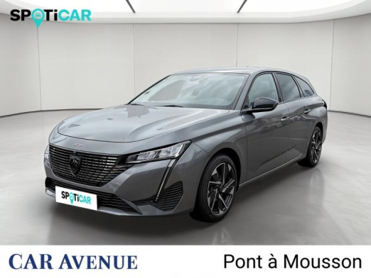 Occasion PEUGEOT 308 SW 1.5 BlueHDi 130ch S&S Allure EAT8 2025 Gris Sélénium (M) 29 400 € à Pont-à-Mousson