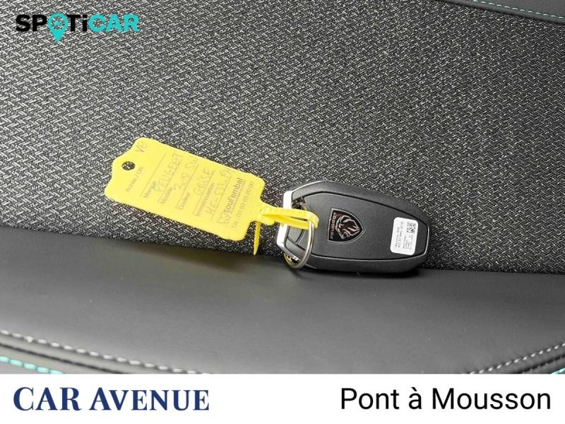 Occasion PEUGEOT 308 SW 1.5 BlueHDi 130ch S&S Allure EAT8 2025 Gris Sélénium (M) 29400 € à Pont-à-Mousson