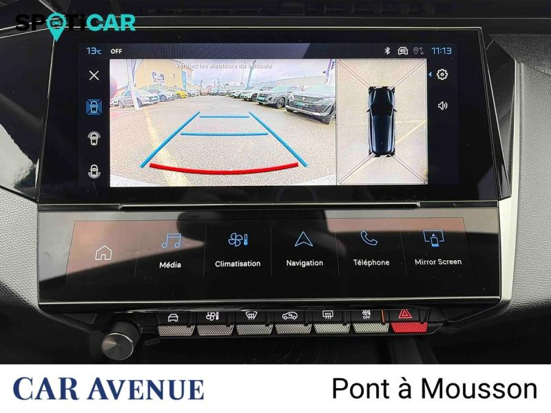 Occasion PEUGEOT 308 SW 1.5 BlueHDi 130ch S&S Allure EAT8 2025 Gris Sélénium (M) 29400 € à Pont-à-Mousson