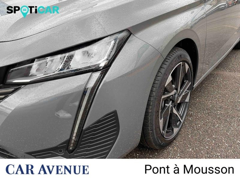 Occasion PEUGEOT 308 SW 1.5 BlueHDi 130ch S&S Allure EAT8 2025 Gris Sélénium (M) 29400 € à Pont-à-Mousson