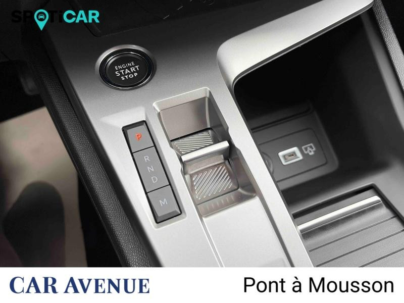 Occasion PEUGEOT 308 SW 1.5 BlueHDi 130ch S&S Allure EAT8 2025 Gris Sélénium (M) 29400 € à Pont-à-Mousson