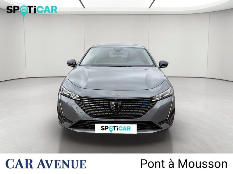 Occasion PEUGEOT 308 SW 1.5 BlueHDi 130ch S&S Allure EAT8 2025 Gris Sélénium (M) 29400 € à Pont-à-Mousson